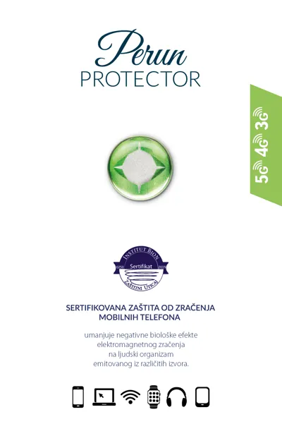 Perun PROTECTOR zeleni