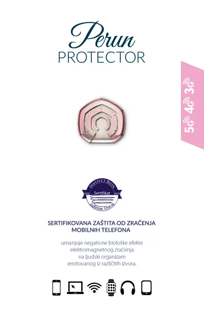 Perun PROTECTOR roze