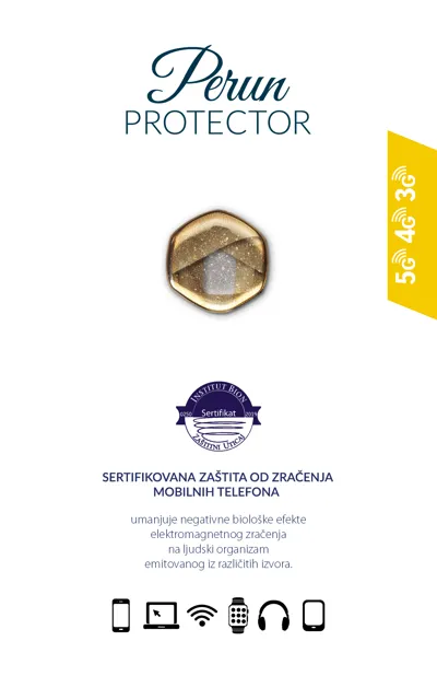 Perun PROTECTOR žuti