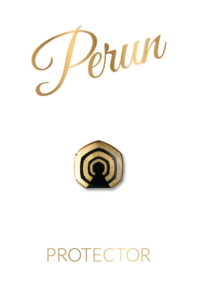 Perun PROTECTOR zlatni
