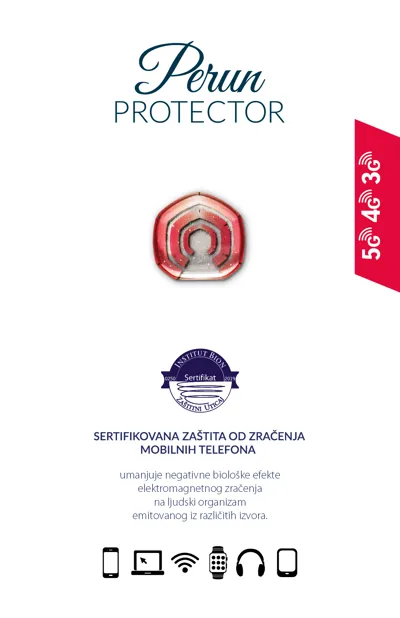 Perun PROTECTOR crveni